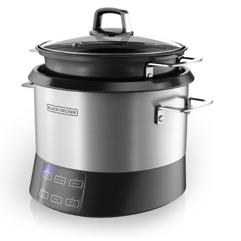 BLACK + DECKER All-In-One Cooking Pot, brand new!